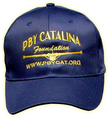 PBY Catalina Hat