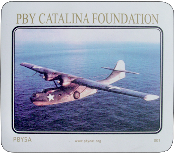 PBY Catalina Mousepad
