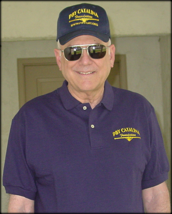 PBY Catalina Foundation Polo Shirt