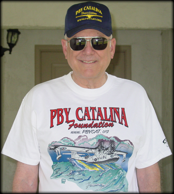 PBY Catalina Foundation T-Shirt