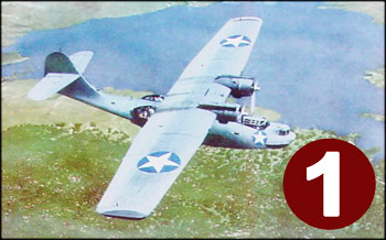 PBY Catalina Foundation Post Card