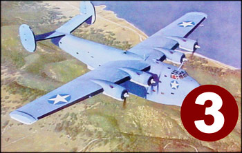 PBY Catalina Foundation Post Card