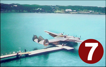 PBY Catalina Foundation Post Card